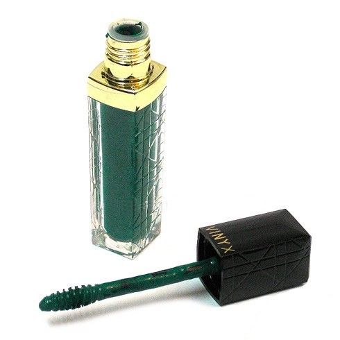 Máscara para cílios verde -  Vinyx