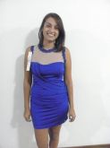 Vestido Fato Básico