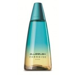Blue Rush feminino